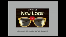 Vidéo Optique New Look
